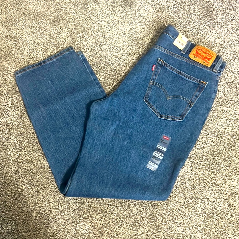 550 Relaxed Fit Levi’s 38x32